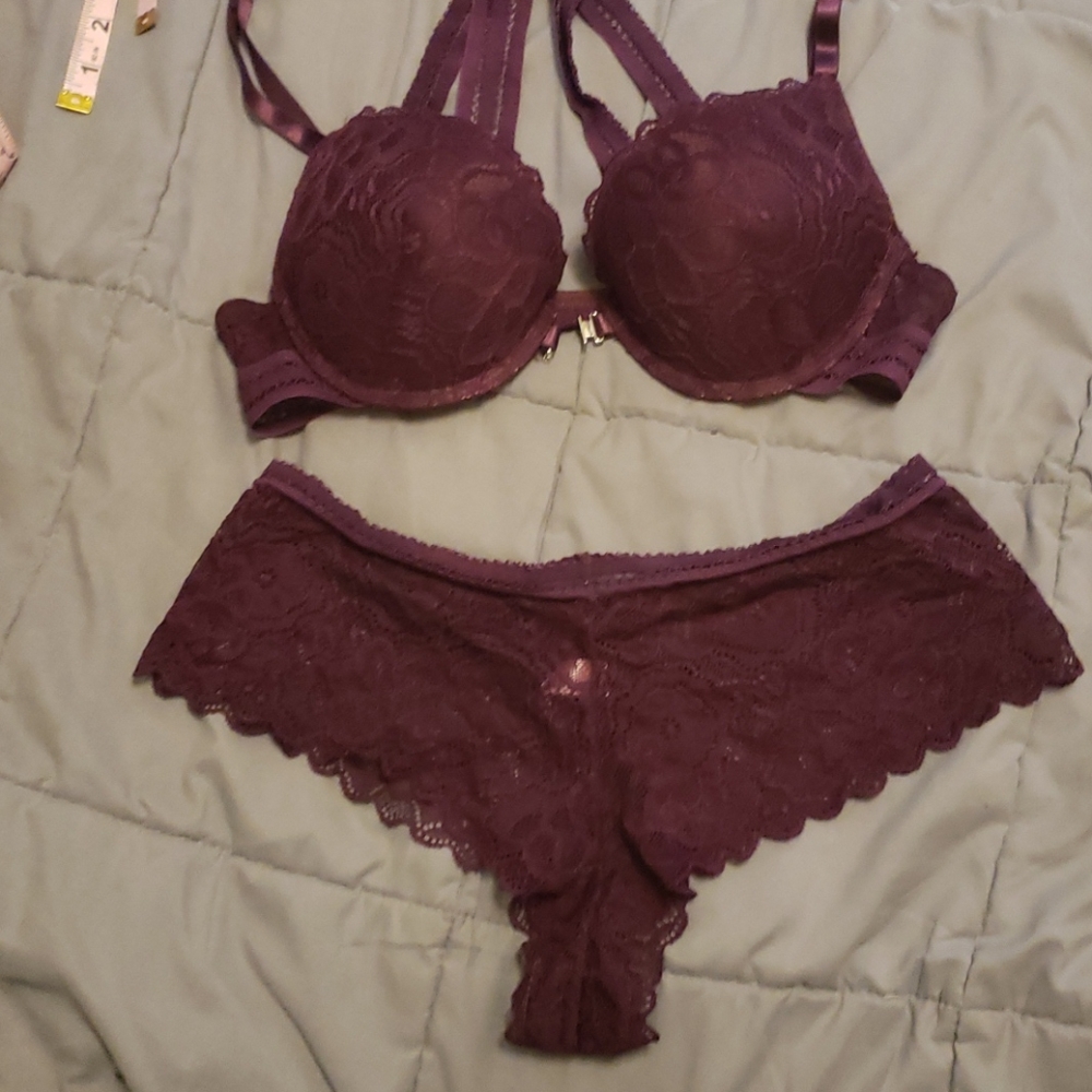 Bra & panties set